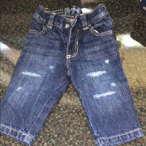 Old navy baby jeans